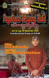 Rangkaian Kegiatan Sedekah Labuh 2025